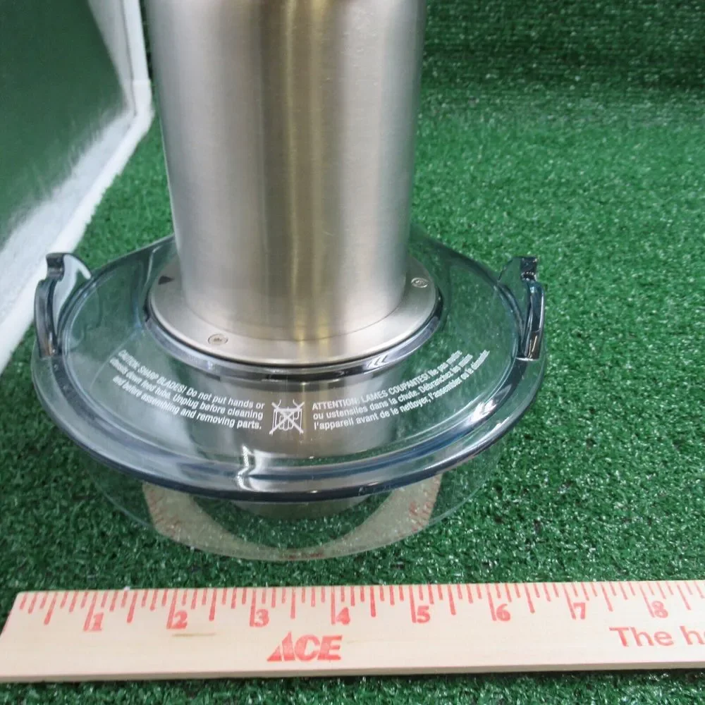 Breville JE98XL The Juice Fountain: Replacement Parts Top Chute + Plunger Pusher